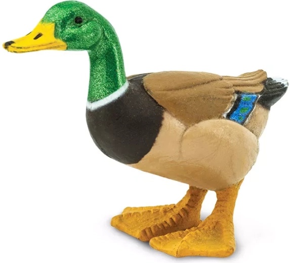 Stockente (Figur) Safari Ltd. – 1 Stück