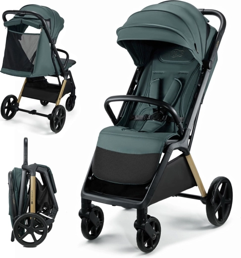 Kinderkraft Sportkinderwagen Loom beige