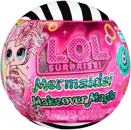 L.O.L. Surprise Mermaids! Makeover Magic Tots – 1 Stück