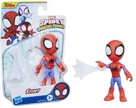 Hasbro Spider-Man Spidey und seine erstaunlichen Freunde – Spidey-Figur
