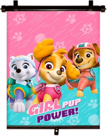 Sonnenrollo fürs Auto Paw Patrol