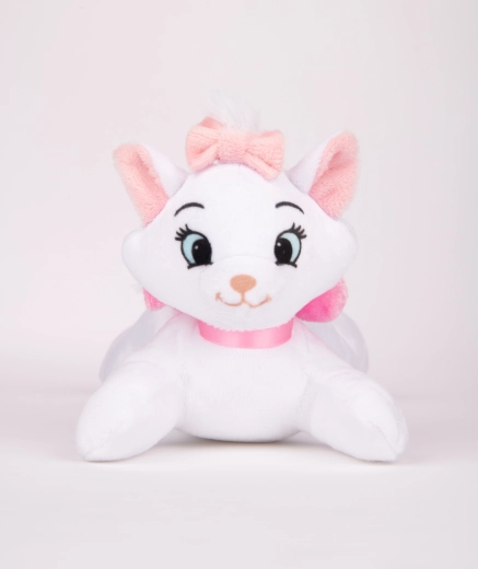 Plüschkätzchen Marie mit Sound 20 cm (Aristocats)