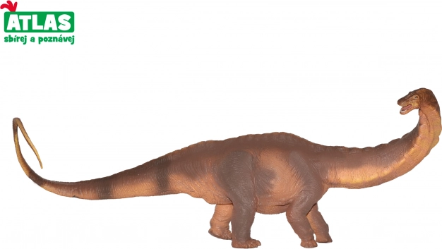 Dinosaurierfigur Apatosaurus 33 cm