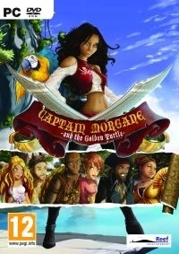 PC CAPTAIN MORGANE AND THE GOLDEN TURTLE – piratische Point-and-Click-Adventure