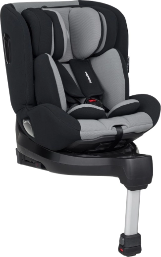 Petite&Mars drehbarer Kindersitz Reversal Pro i-Size 360° midnight grey 40–105 cm (0–18 kg)