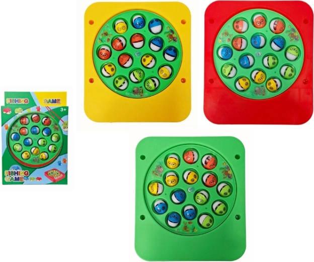 Batteriebetriebenes Angelspiel (Fische fangen)