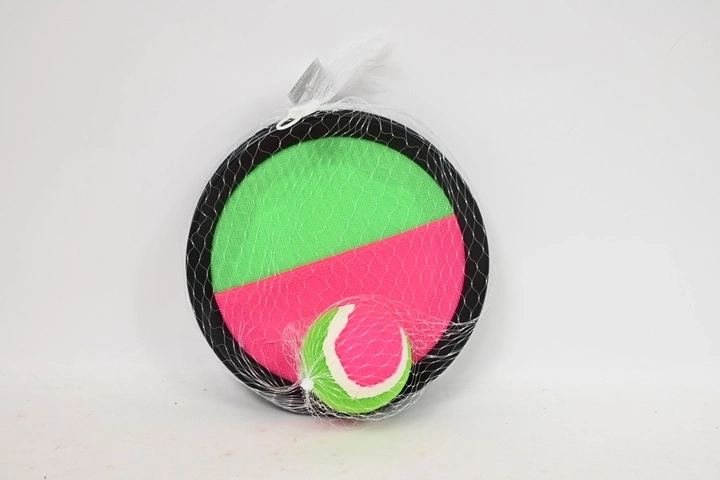 Catch Ball – Outdoor-Spiel mit Fangscheiben und Ball