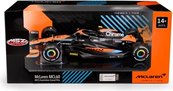 Sammlermodell McLaren MCL60 Australian GP im Maßstab 1:24