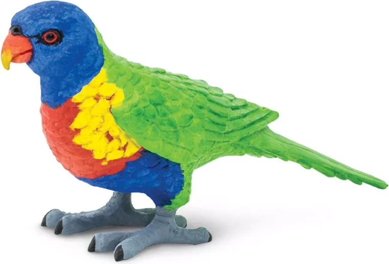 Safari Ltd. Figur Lori – 1 Stück
