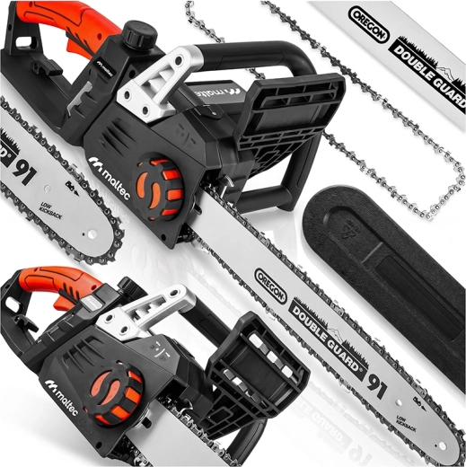 Elektrische Kettensäge MalTec MasterCut 3550W, Schiene 40 cm