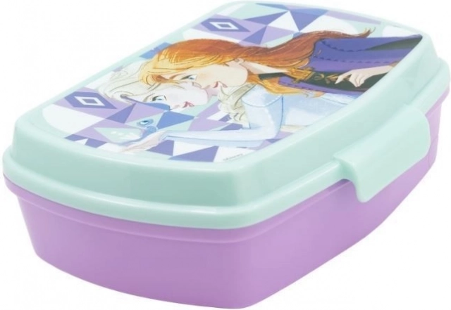 Brotdose Frozen Ice Magic