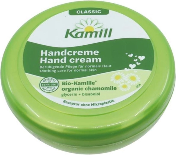 Kamill Classic Handcreme in der Dose 150 ml
