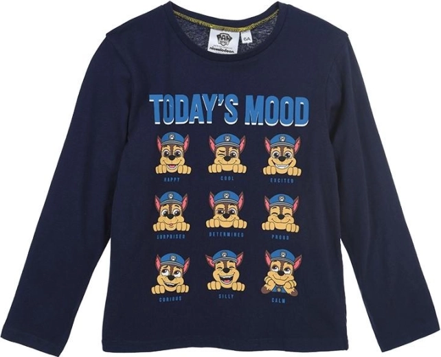 Kinder-T-Shirt Paw Patrol