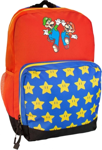 Rucksack Super Mario