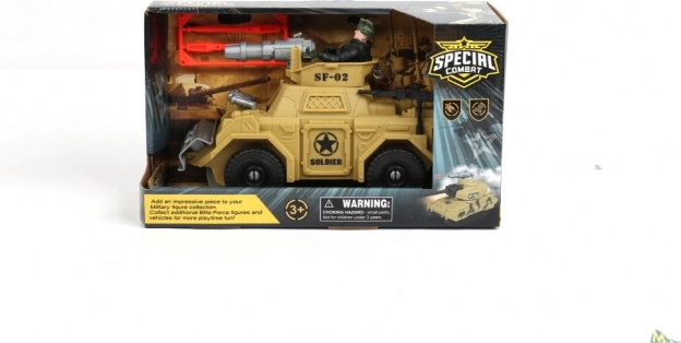 Militärisches Kampf-Fahrzeug für Kinder