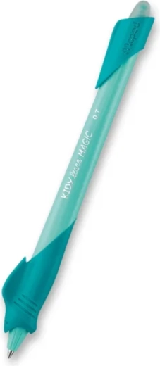 Radierbares Stift Maped Kidy Learn Magic Shark blau