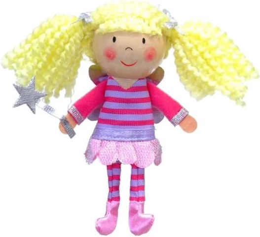 Fingerpuppen-Fee FIESTA CRAFTS