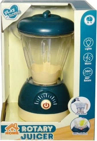 Kindermixer–Entsafter mit Licht und Ton