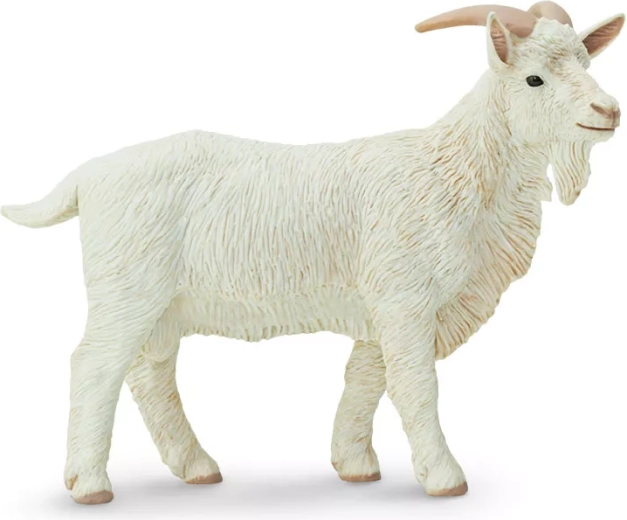 Safari Ltd. Figur – Hausziege – 1 Stück