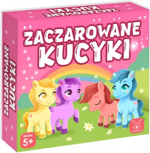 Verzauberte Ponys