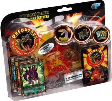 Predators Sammler-Set prähistorischer Kreaturen