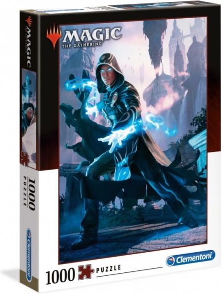 Puzzle 1000 Teile Magic The Gathering Collection