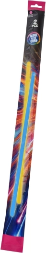 Leuchtstäbe aus UH-Kunststoff 55 cm, 2 Stk.
