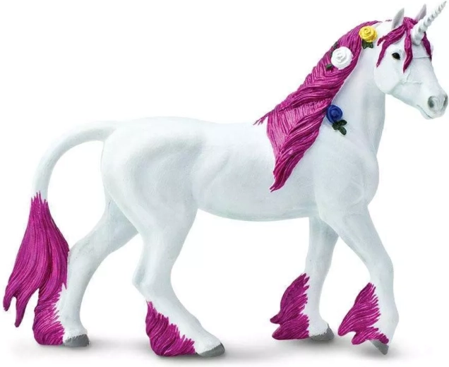 Safari Ltd. Figur „Rosa Einhorn“