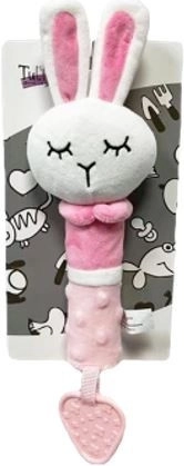 Soundspielzeug – Häschen 17 cm