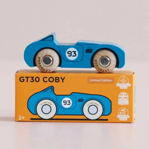 Le Toy Van Holzauto Coby