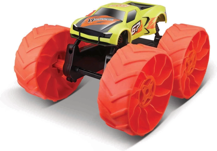 Maisto RC Cyklone AWT orangefarbenes ferngesteuertes Auto