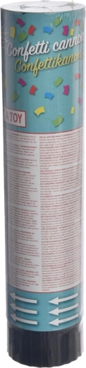 Konfetti-Shooter 20 cm