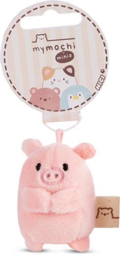 Nici Anhänger MyMochi Schweinchen Onk 5 cm