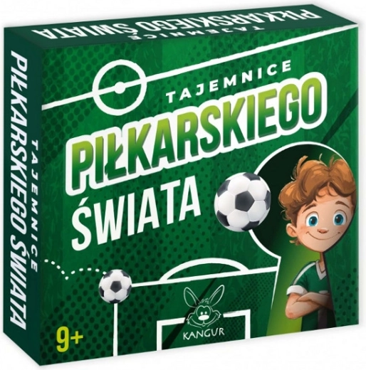 Geheimnisse der Fußballwelt – Quizspiel