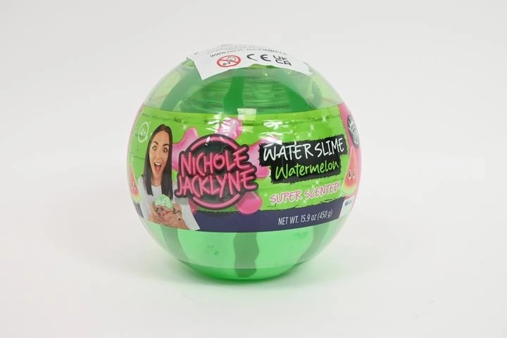 Wecool Wasser-Slime in einer Kugel mit Wassermelonen-Duft