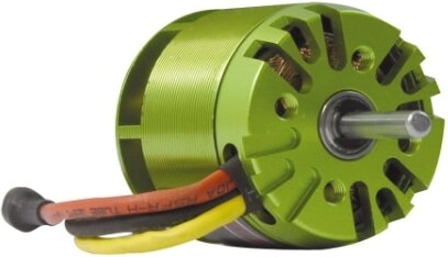 Bürstenloser Elektromotor E-Rix 450