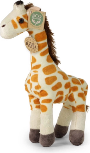 Rappa Plüsch-Giraffe Eco-friendly 27 cm