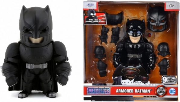 Batman-Metallfigur 15 cm