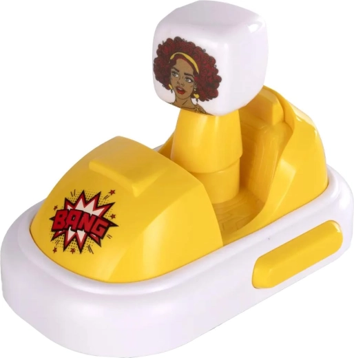 Buddy Toys RC-Crashauto