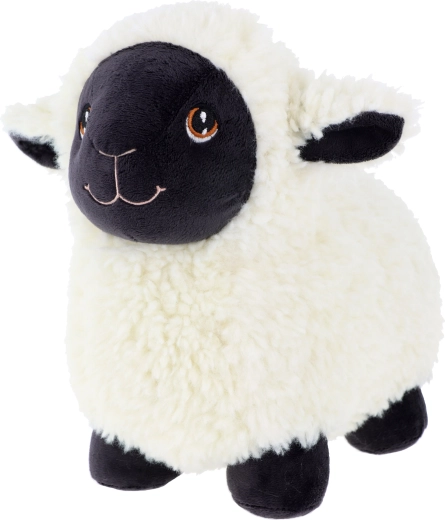 Keeleco Schaf mit schwarzem Gesicht 18 cm