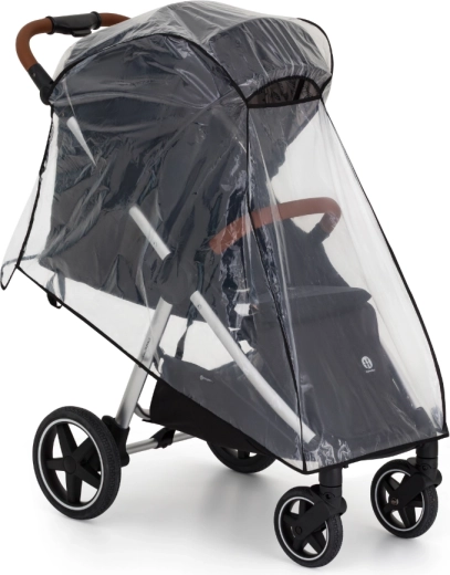 Regenschutz für Sportwagen PETITE&MARS Rainy Large