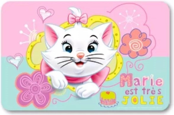 Tischunterlage – Katze Marie