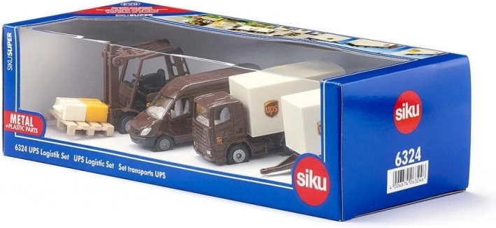 Geschenkset UPS Logistics