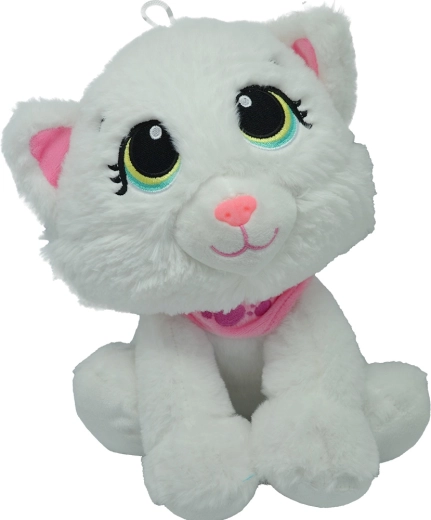 Plüschkatze 30 cm