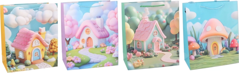 Geschenktüte für Kinder L