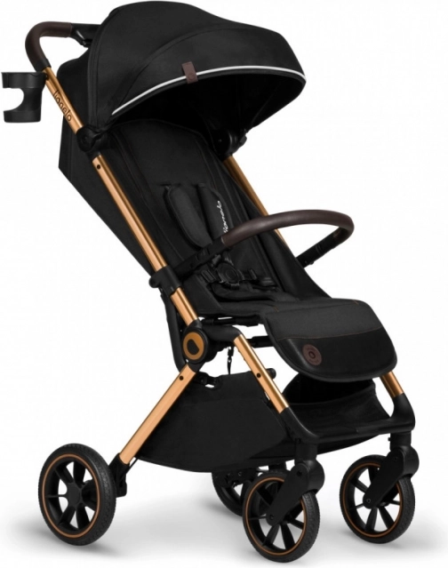 Sportbuggy LIONELO Cloe Black Onyx