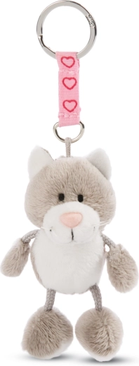 Nici Schlüsselanhänger Katze Talisminis 7 cm