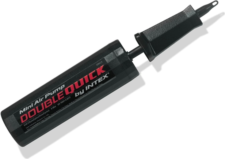 Mini-Kolbenpumpe DoubleQuick Intex