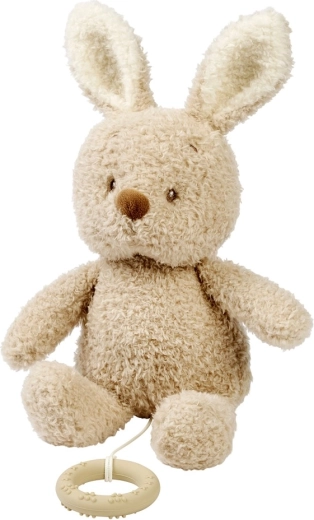 Nattou Plüsch-Spieluhr Häschen Teddy 24 cm