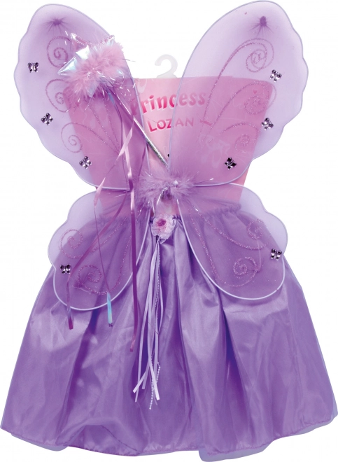 Small Foot Kostüm Schmetterlingsfee Lili